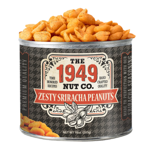 1949 Zesty Sriracha Peanuts