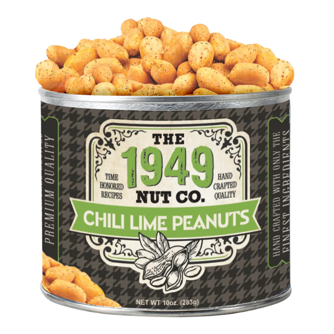 1949 Chili Lime Peanuts