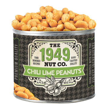 1949 Chili Lime Peanuts