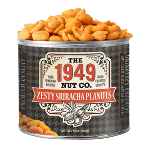 1949 Zesty Sriracha Peanuts