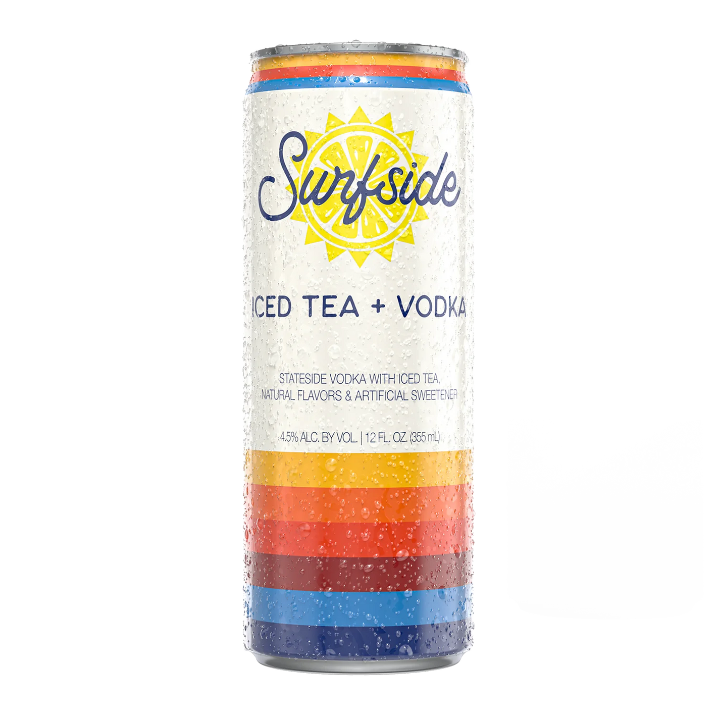 Surfside Iced Tea & Vodka