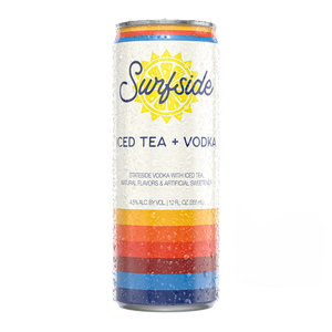 Surfside Iced Tea & Vodka