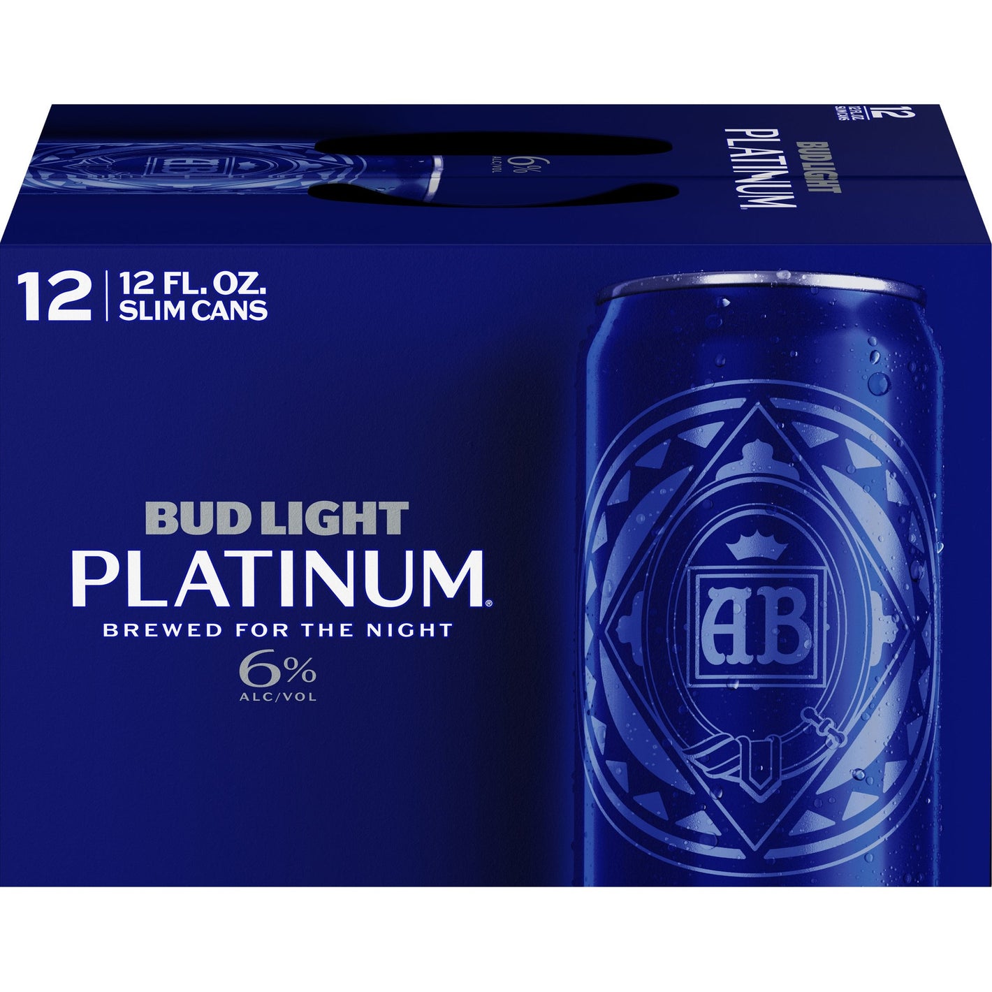 Bud Light Platinum  12pk Cn