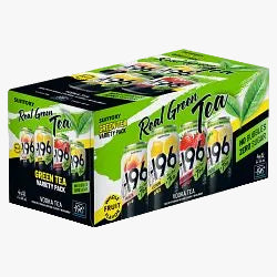 196 Green Tea Variety