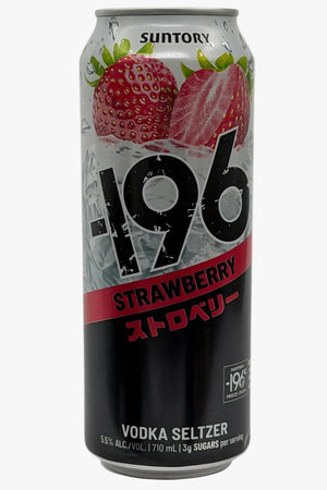 196 Strawberry 710ml Cn