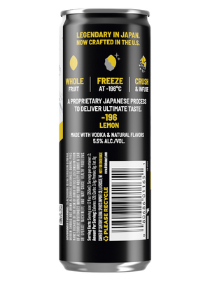196 Lemon 710ml Cn