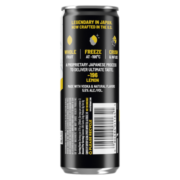196 Lemon 710ml Cn