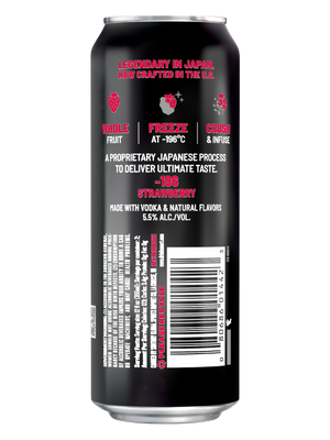 196 Strawberry 710ml Cn