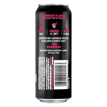 196 Strawberry 710ml Cn