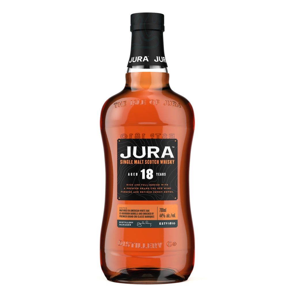Isle Of Jura 18Yr