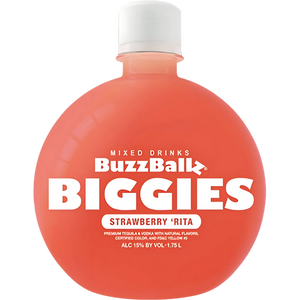 BuzzBallz Biggies Strawberry Rita