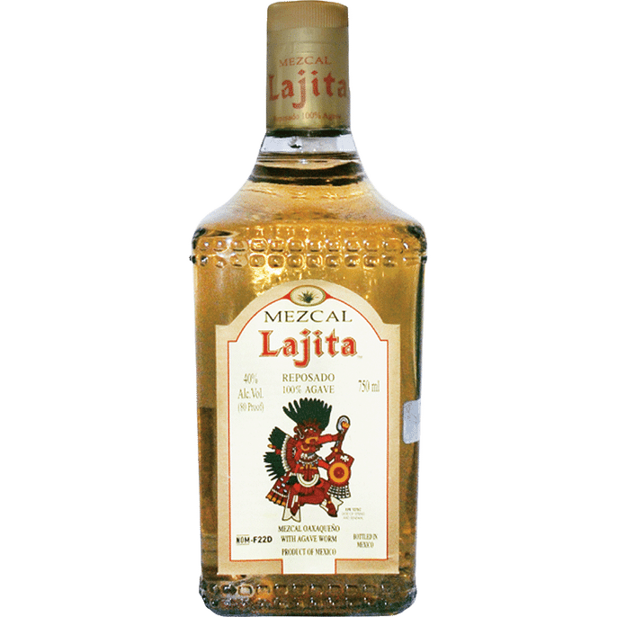 Lajita Reposado Mezcal