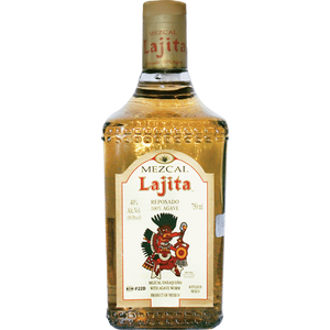 Lajita Reposado Mezcal