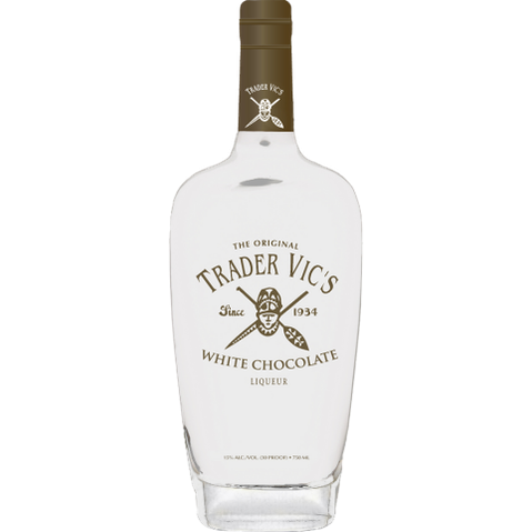 Trader Vics White Chocolate