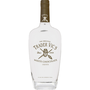 Trader Vics White Chocolate