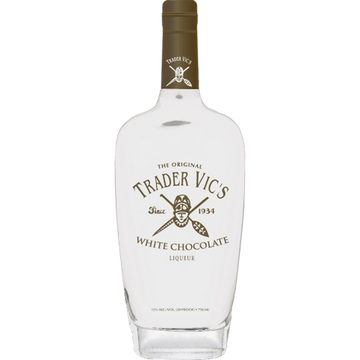 Trader Vics White Chocolate