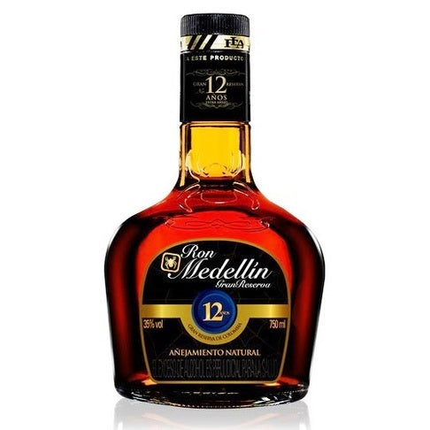 Ron Medellin 12Yr Rum
