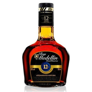Ron Medellin 12Yr Rum