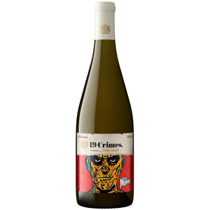 19 Crimes The Mummy Chardonnay