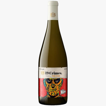 19 Crimes The Mummy Chardonnay