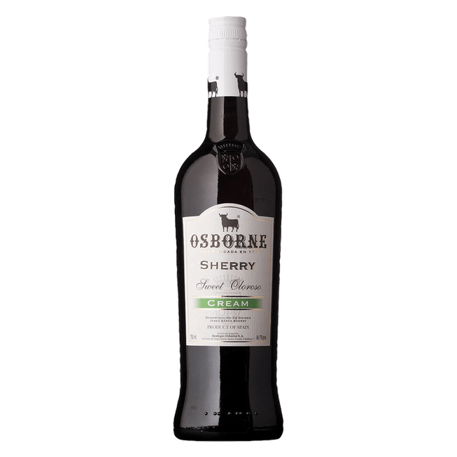 Osborne Sweet Olorose Cream Sherry