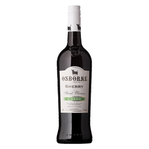 Osborne Sweet Olorose Cream Sherry