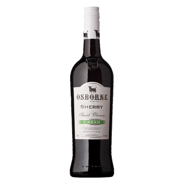 Osborne Sweet Olorose Cream Sherry