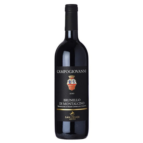 San Felice Campogiovanni Brunello di Montalcino