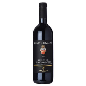 San Felice Campogiovanni Brunello di Montalcino