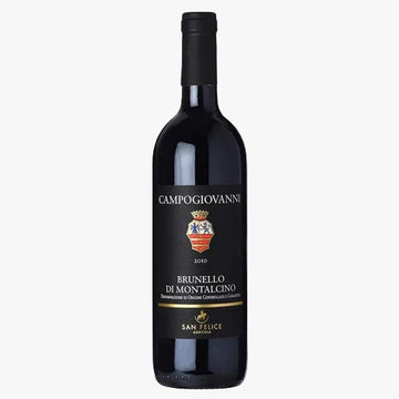 San Felice Campogiovanni Brunello di Montalcino
