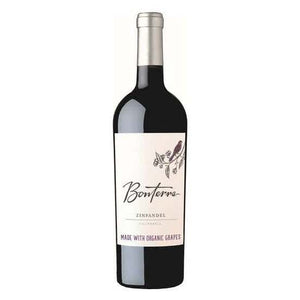 Bonterra Organic Zinfandel