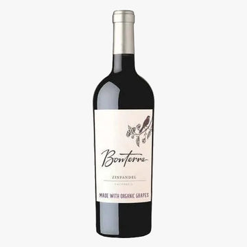 Bonterra Organic Zinfandel