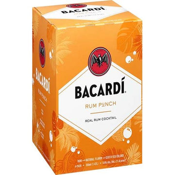 Bacardi Rum Punch