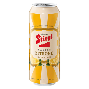 Stiegl Radler Lemon  4pk Cn
