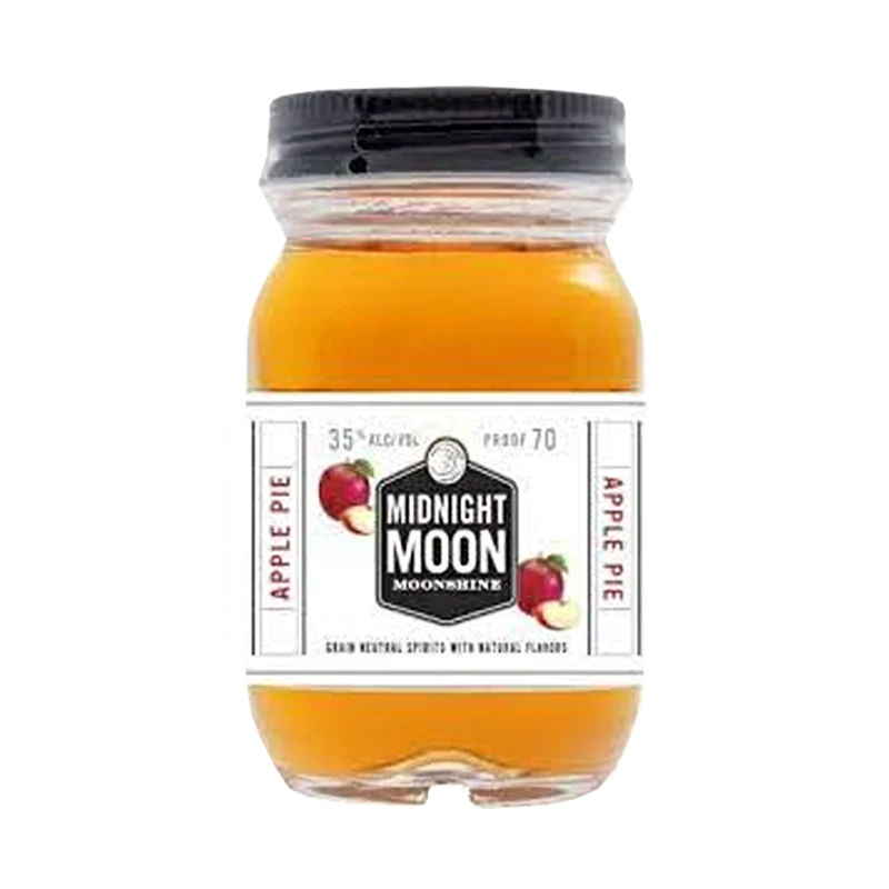 Midnight Moon Apple Pie Moonshine
