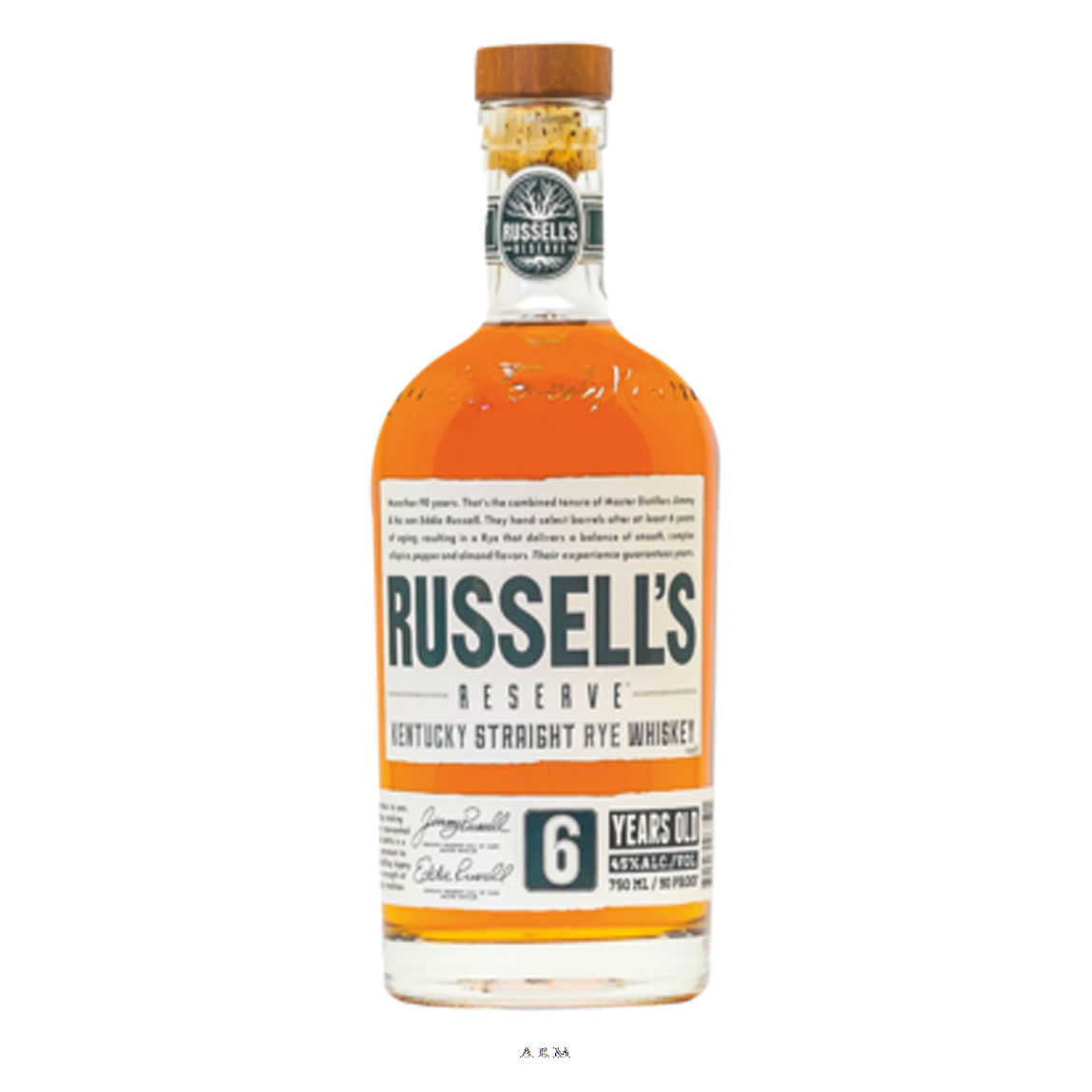 Russells Reserve Rye 6Yr