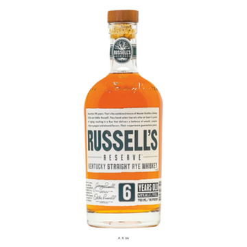 Russells Reserve Rye 6Yr