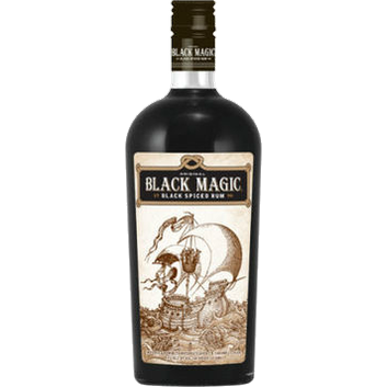 Black Magic Spiced Rum