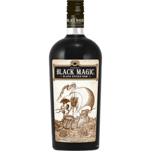 Black Magic Spiced Rum