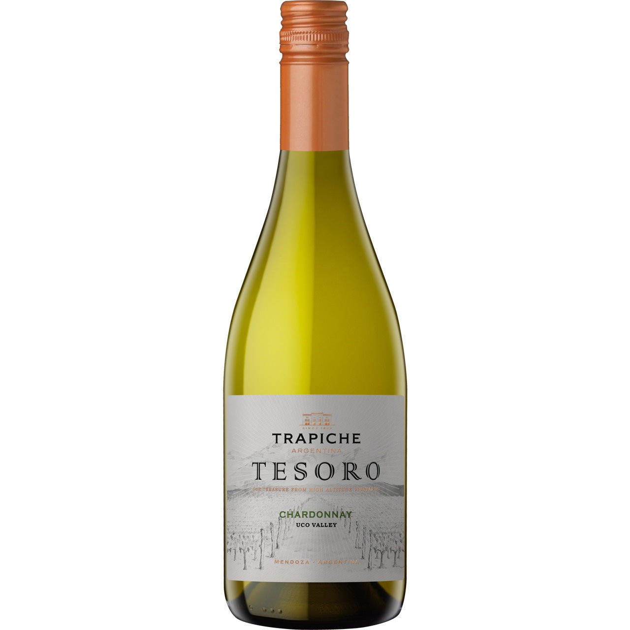Trapiche Tesoro Chardonnay