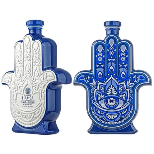 Casa de Hamsa Blanco Tequila