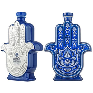 Casa de Hamsa Blanco Tequila