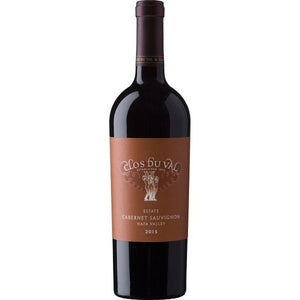 Clos Du Val Estate Napa Cabernet