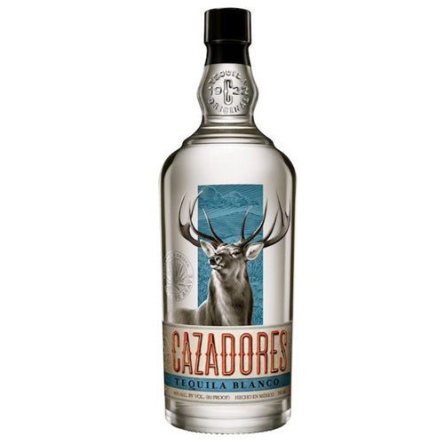 Cazadores Blanco Tequila
