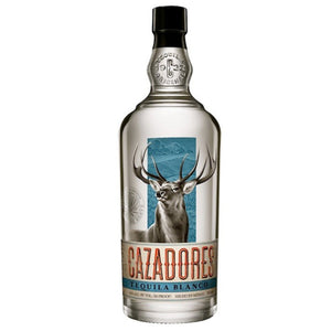 Cazadores Blanco Tequila
