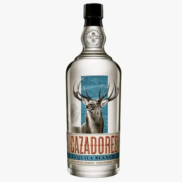 Cazadores Blanco Tequila