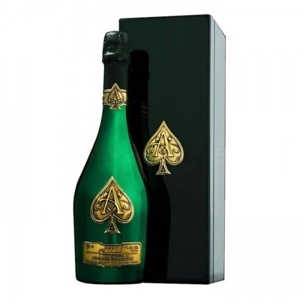Armand De Brignac Brut Green
