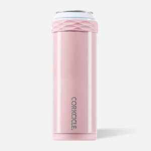 Corkcicle Slim Artican 12oz Gloss Rose Quartz