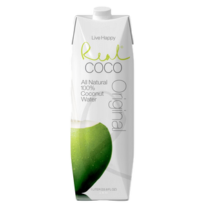 Real Coconut Squeeze