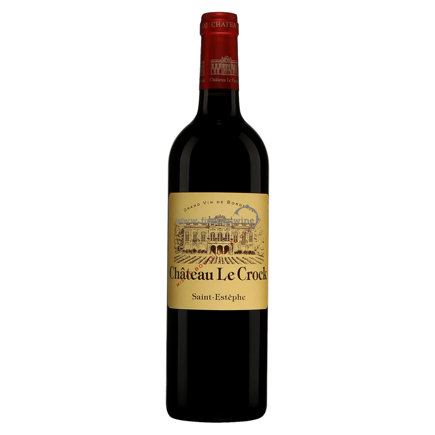 Chateau Le Crock Saint Estephe 2018